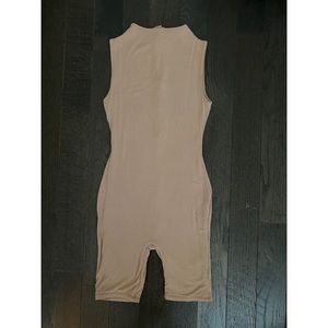 Naked Wardrobe Romper